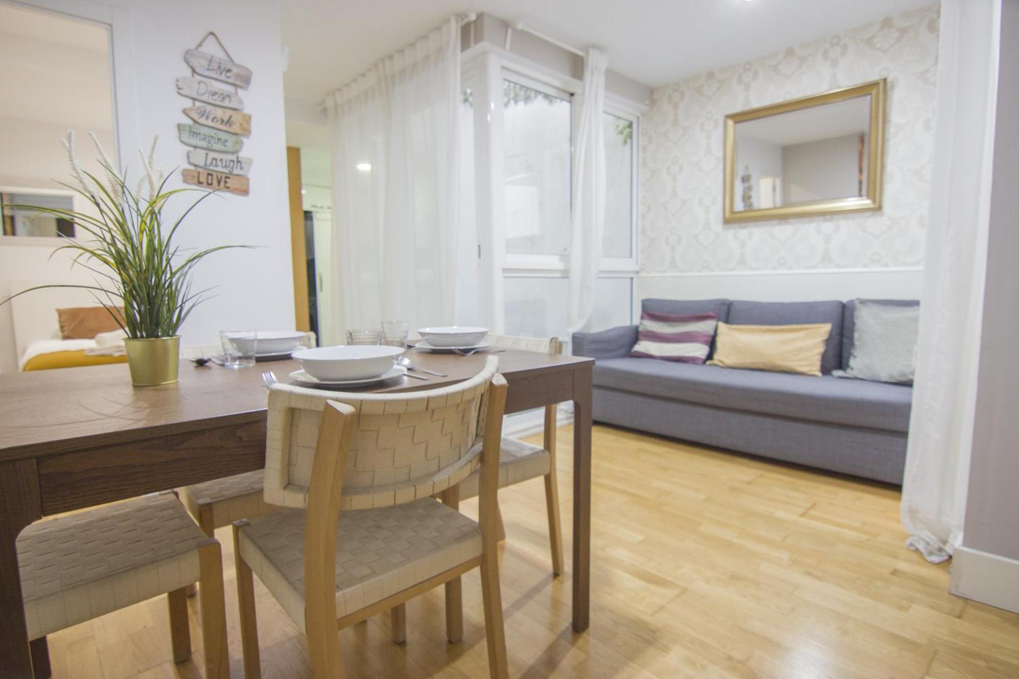 Rentalsevilla Compania Bagian luar foto