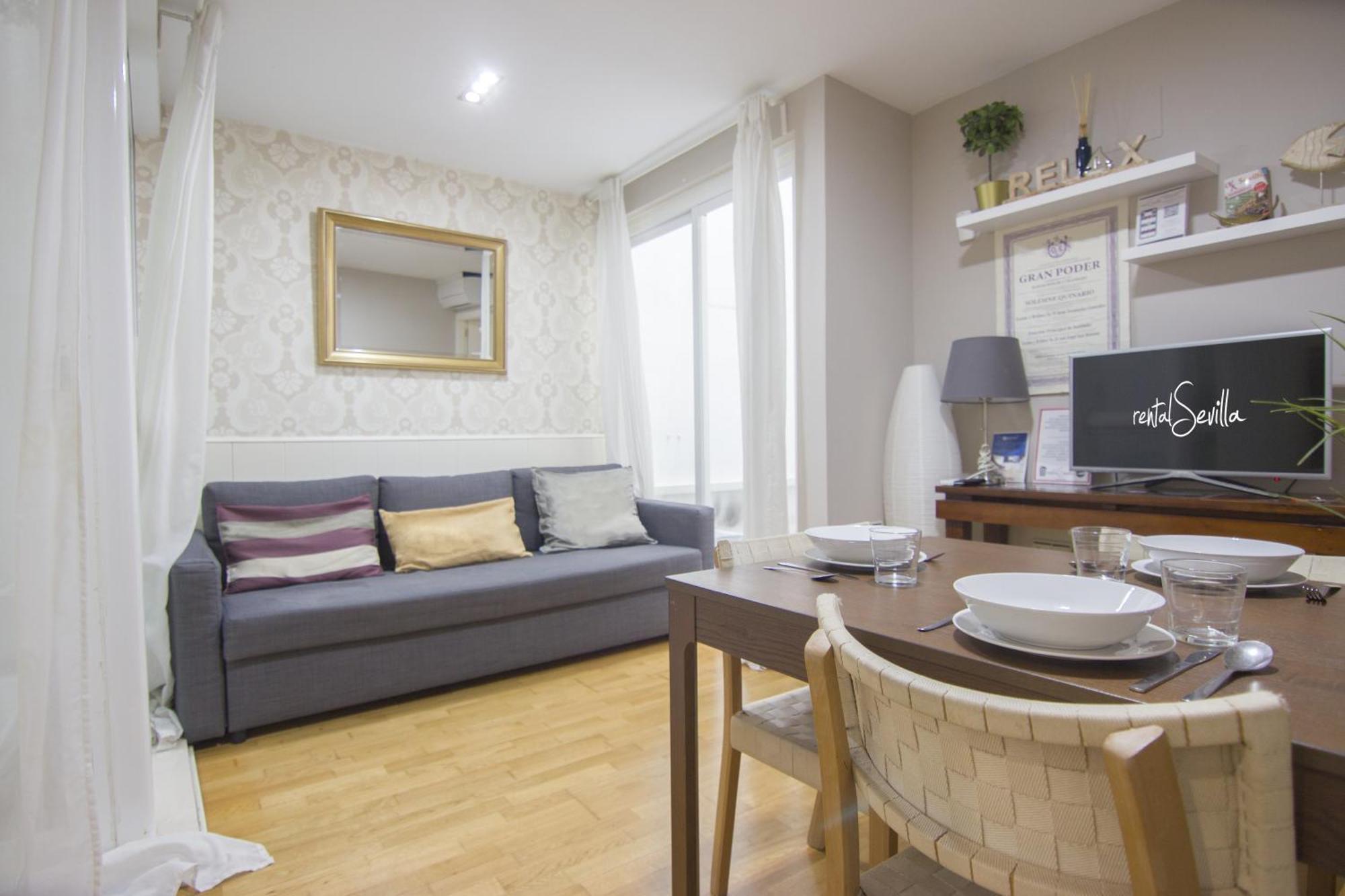 Rentalsevilla Compania Bagian luar foto